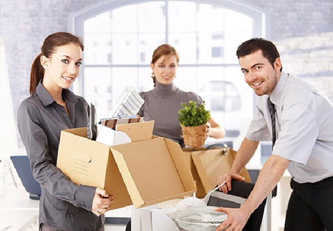 packing and moving services